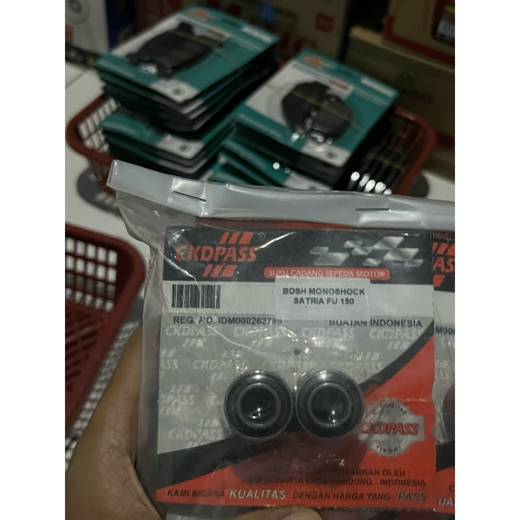 BOSH MONOSHOCK MONO SHOCK SATRIA FU SATRIA FU150