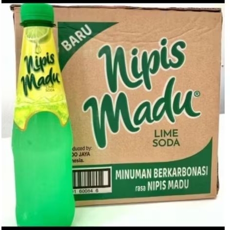 

Nipis Madu 330 ml 1 dus