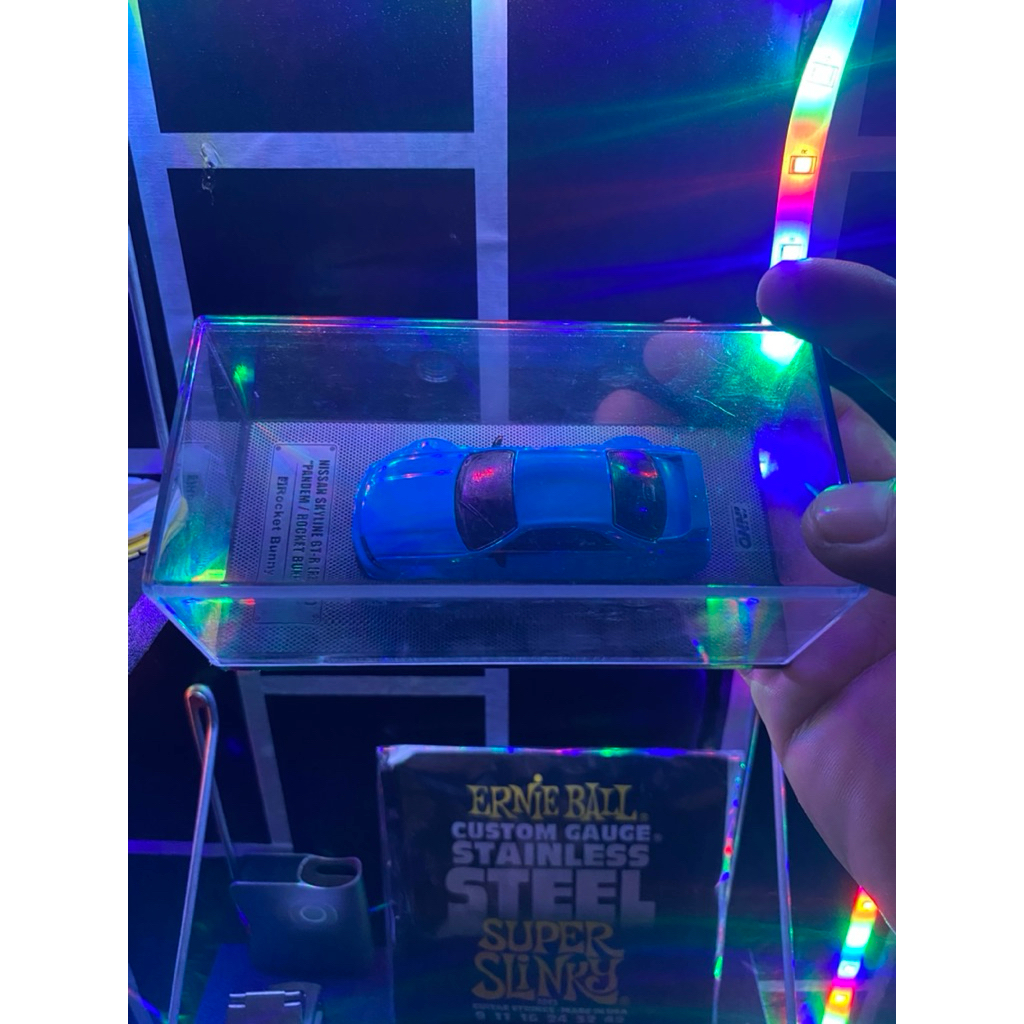 inno 64 nissan skyline r33