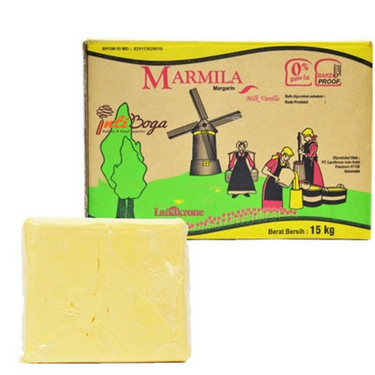 

Marmila Margarin Rasa Susu Vanila 1kg, 500gr, 250gr