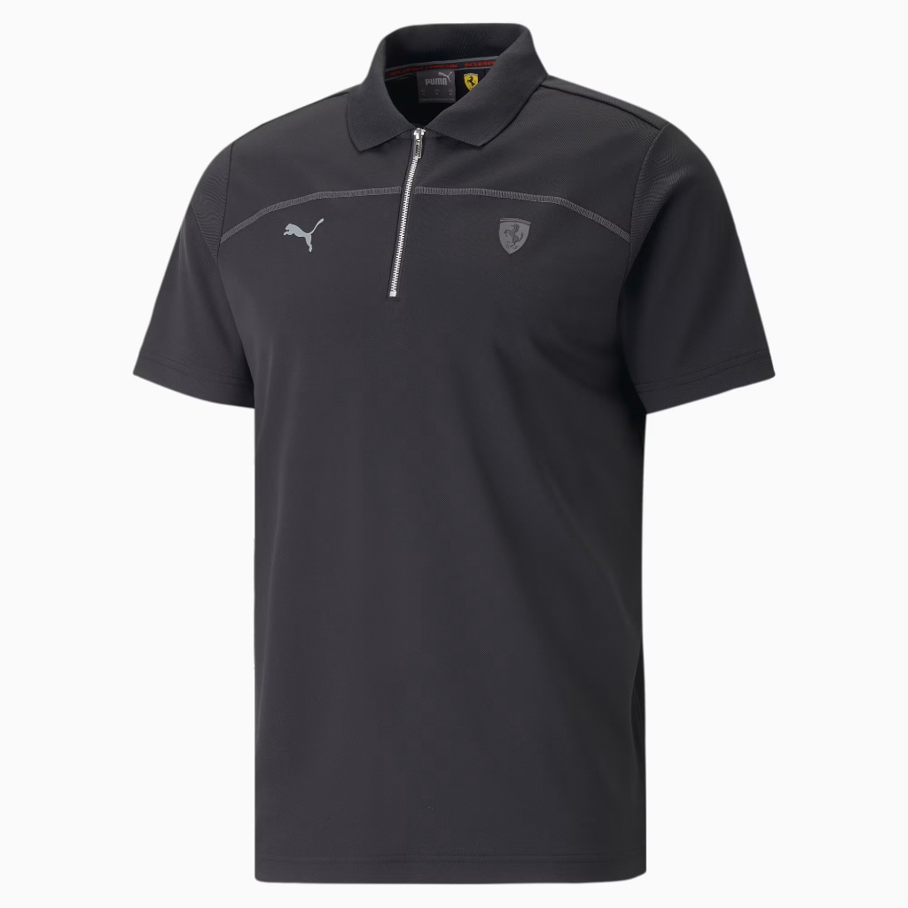 Kaos Puma Ferrari Style Polo 538330 01