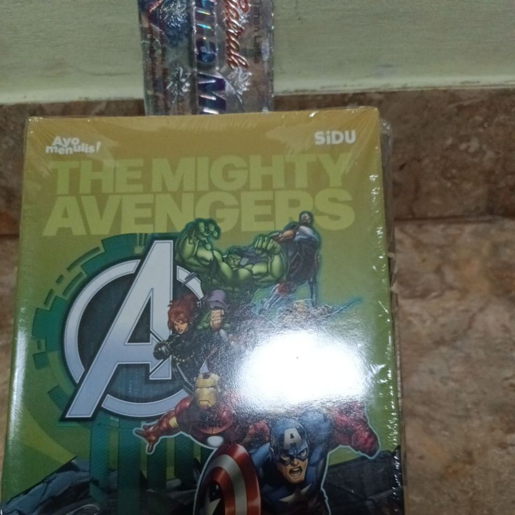 

Buku tulis mama mda#kp#love isi 10