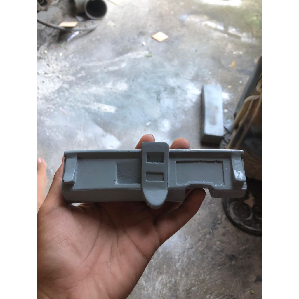 DASBOR MINIATUR TRUK CANTER