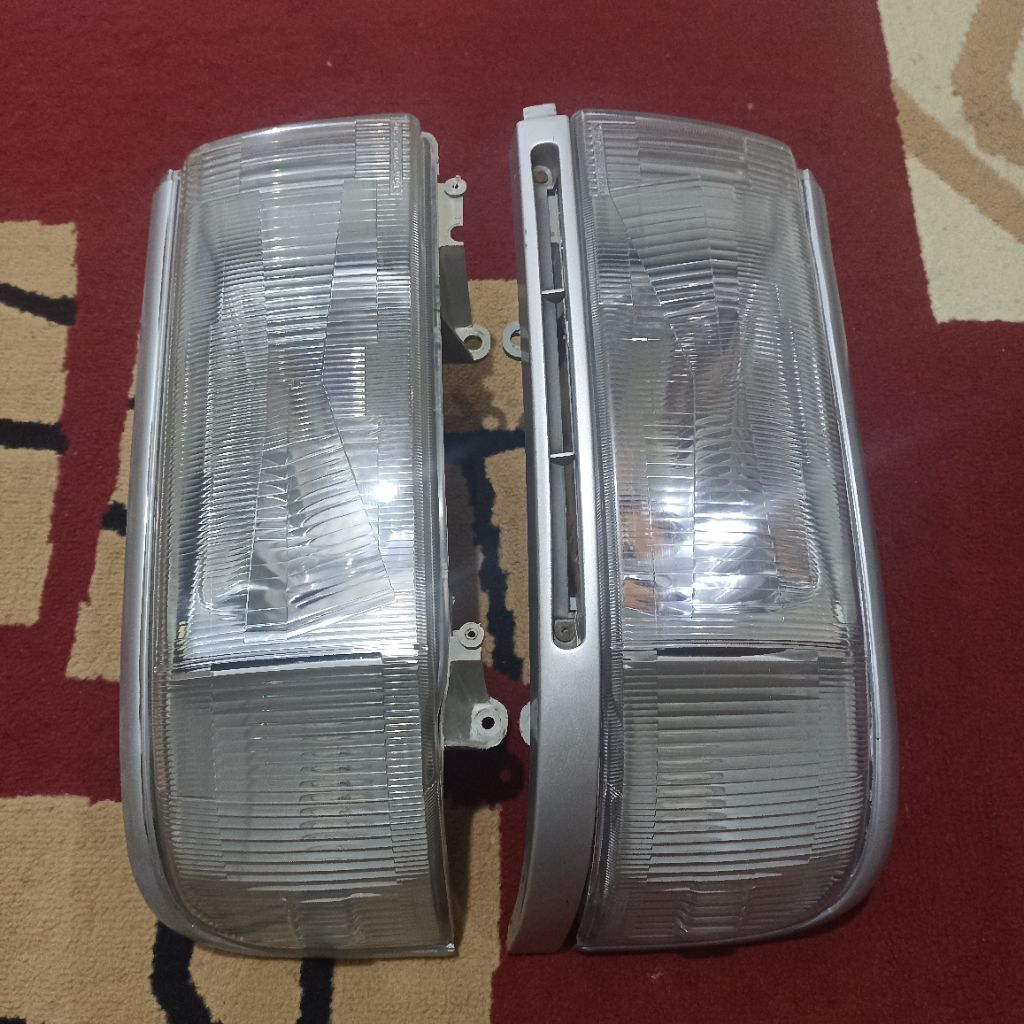 Headlamp Lampu Depan Suzuki Futura Original Original Seccond