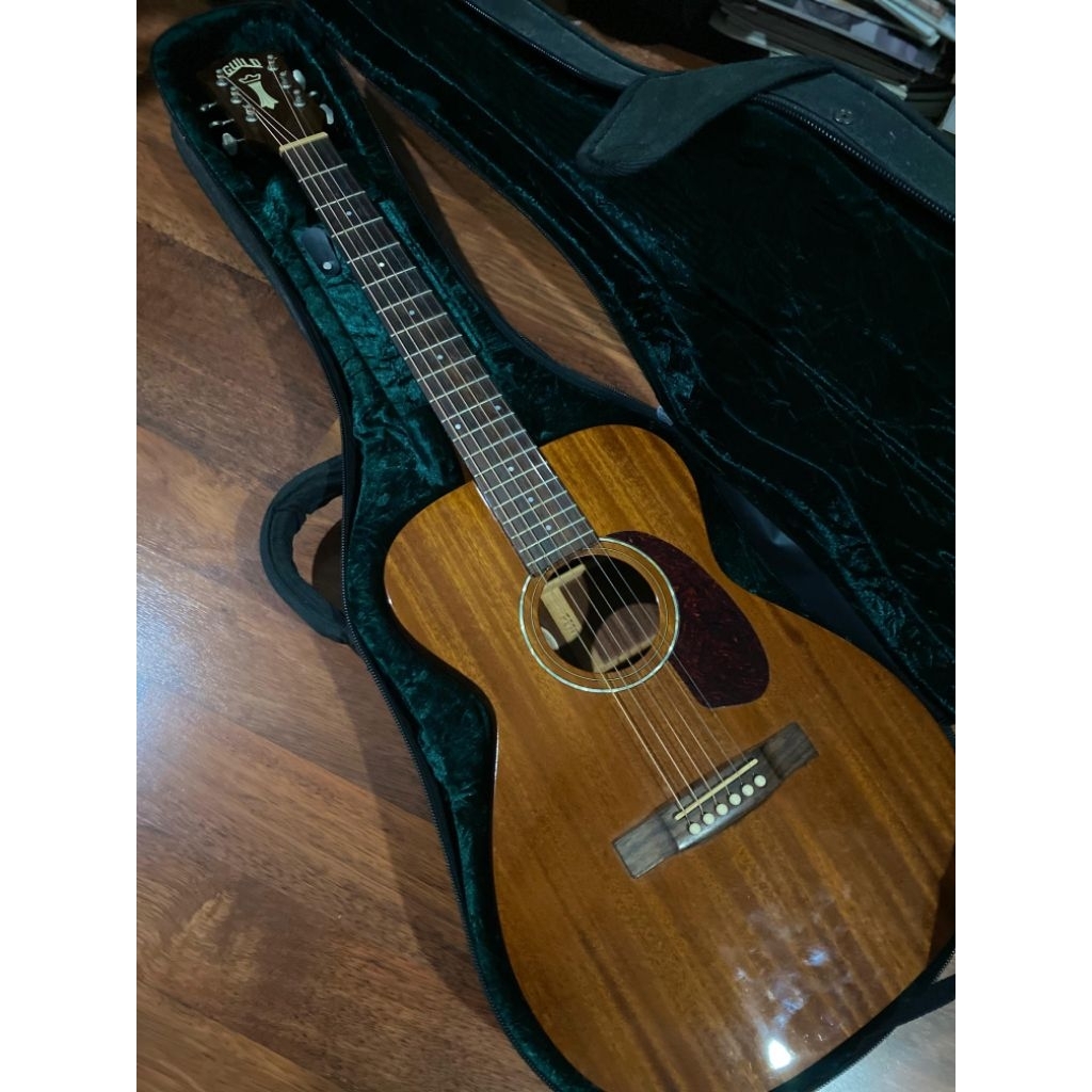 Guild Gitar Acoustic M-120 Westerly Collection