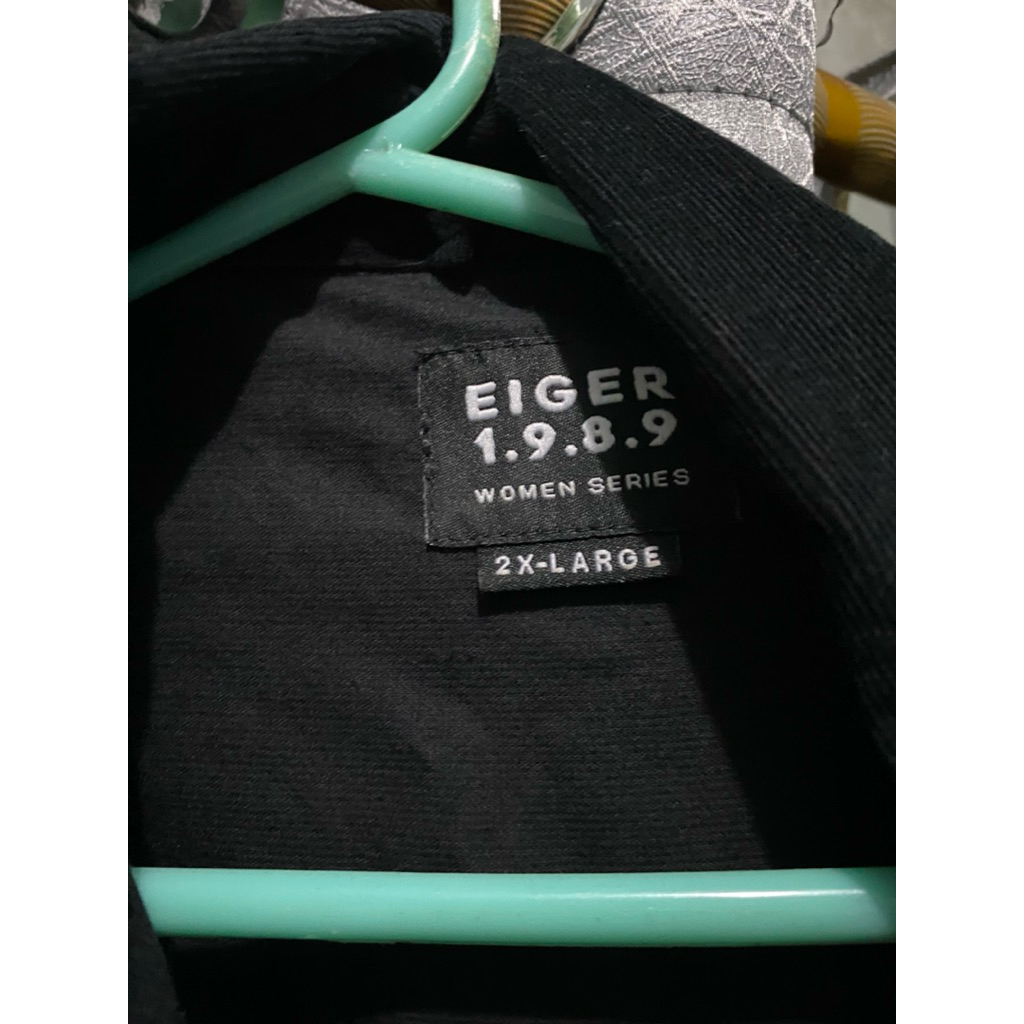 Second Eiger Shirt Corduroy