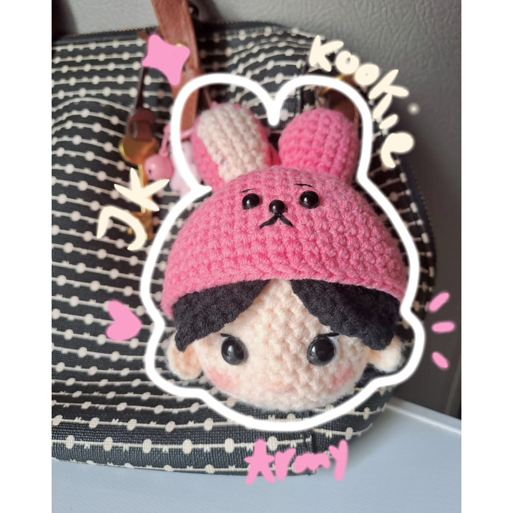 pre-order | ganci jungkook | ganci bts | keychain bts | keychain kookie