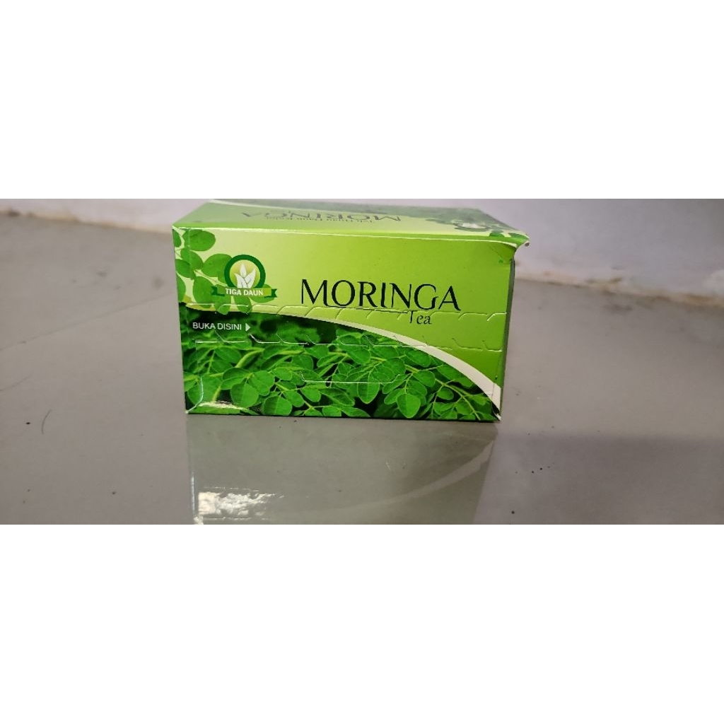 

Teh Herbal Daun Kelor