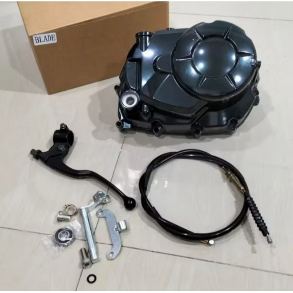 Bak Blok Mesin Honda Blade 110 Revo Absolute Abs Bak Kopling .