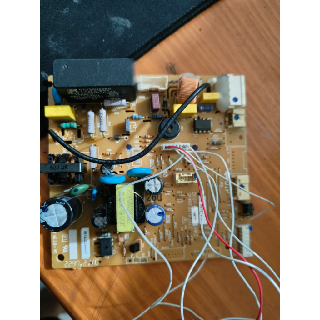 MODUL PCB  AC SHARP INVERTER