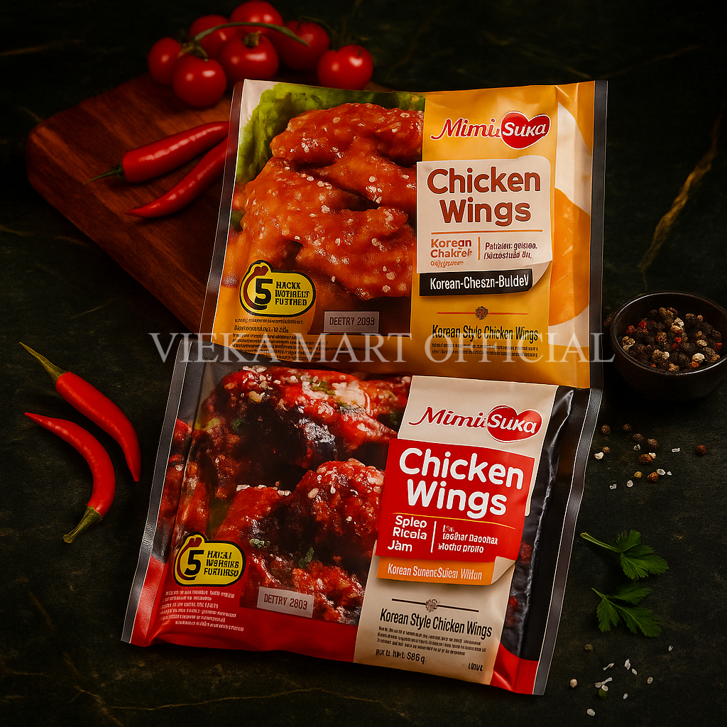 

Mama Suka Chicken Wings 200g