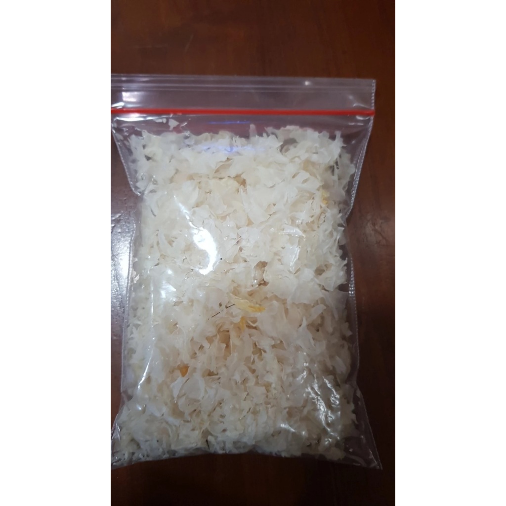 

Jamur Salju Remuk Pecahan / Dried White Fungus Varian 20 gr/ 50gr