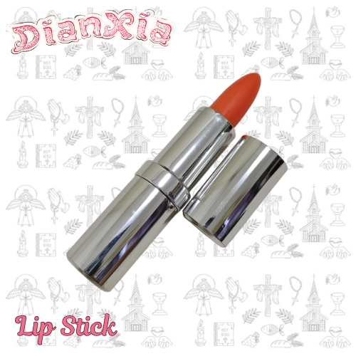 Lipstik Jean Moto Elegance Rouge Pink / Lipstick Elegance Rouge Jean Moto Pink