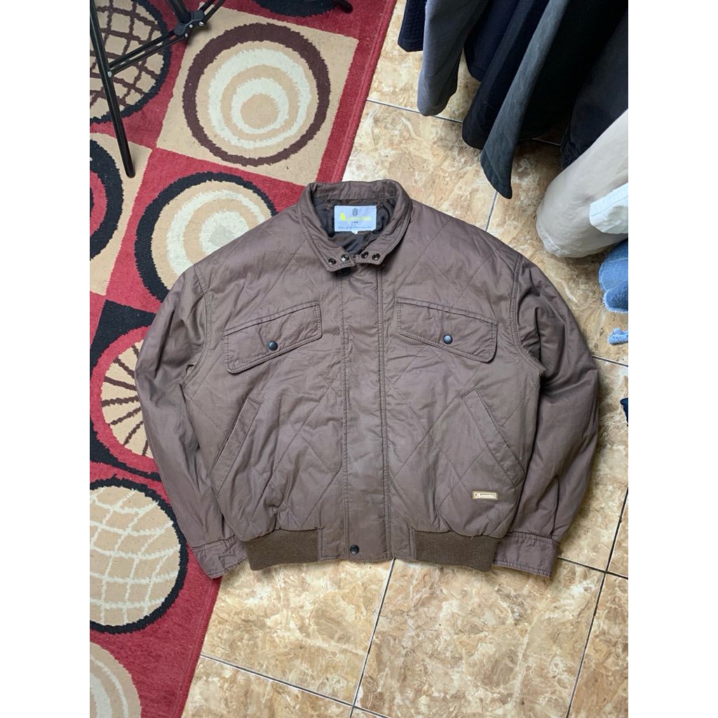 JAKET HARINGTON AQUASCUTUM LONDON/WORK JAKET CASUAL AQUASCUTUM BOXY FIT