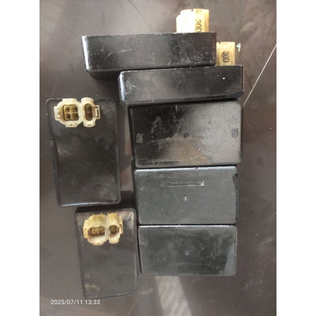 cdi shogun 110 kebo 30D pnp gl megapro asli original copotan motor