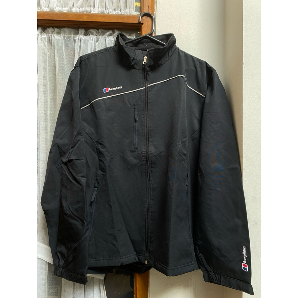 Berghaus jacket