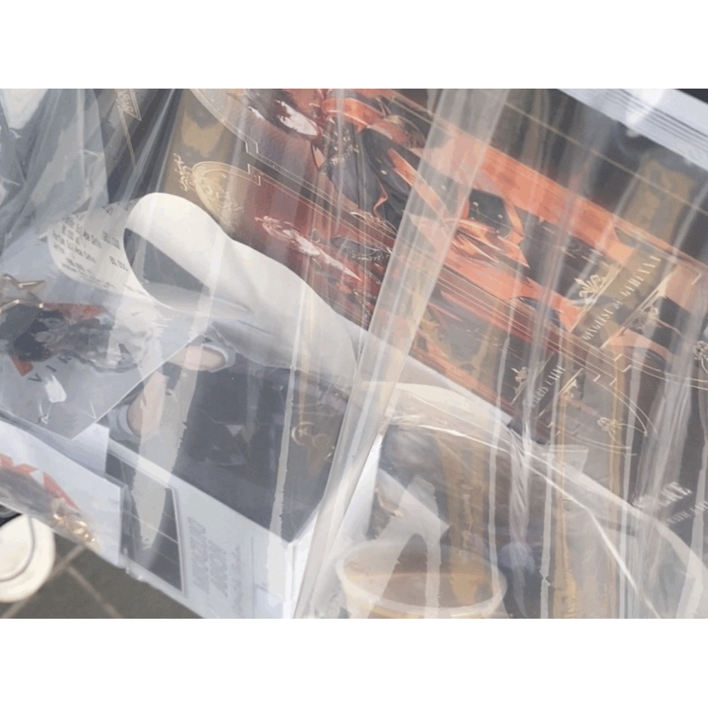 

TAMBAHAN PACKING POSTER