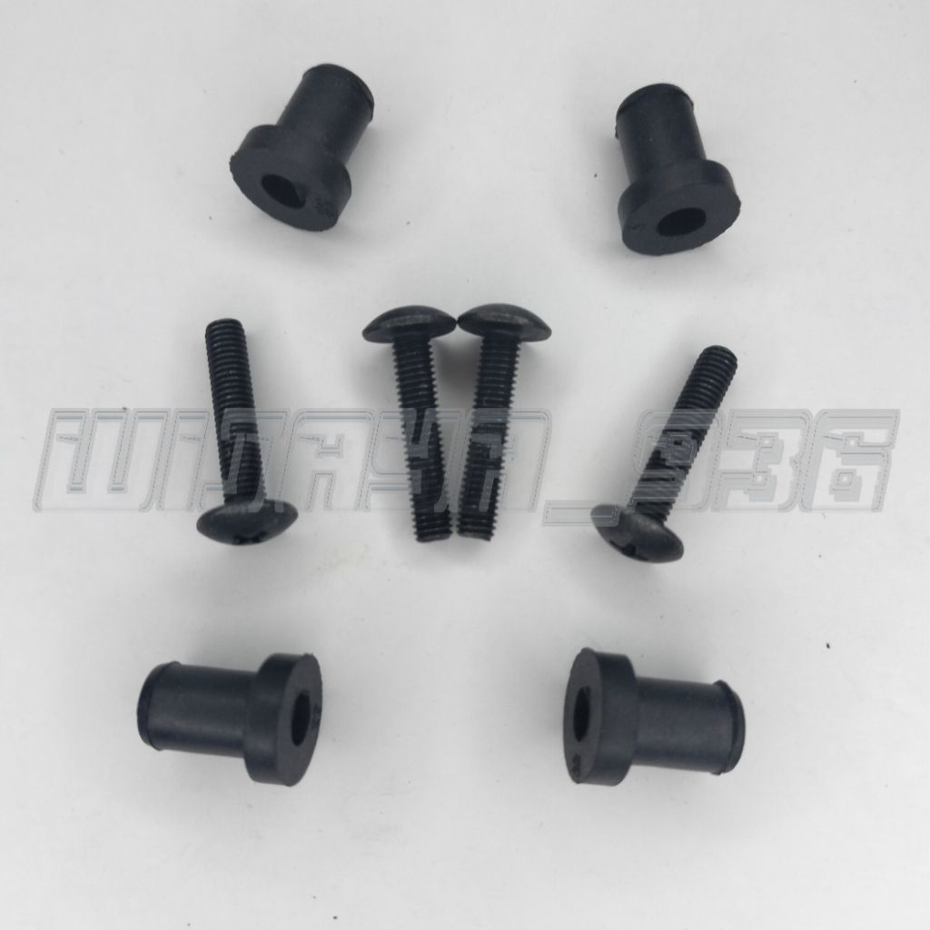 Baut Mur Visor Yamaha Nmax