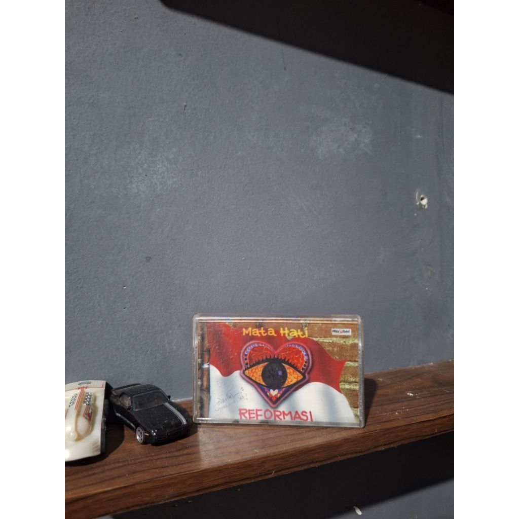 Kaset Pita Slank Sepaket