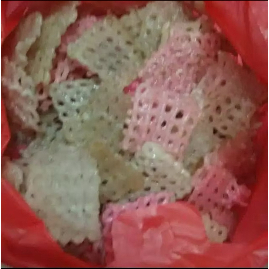 

Kerupuk Tayamum Mentah 500gram - 1kg