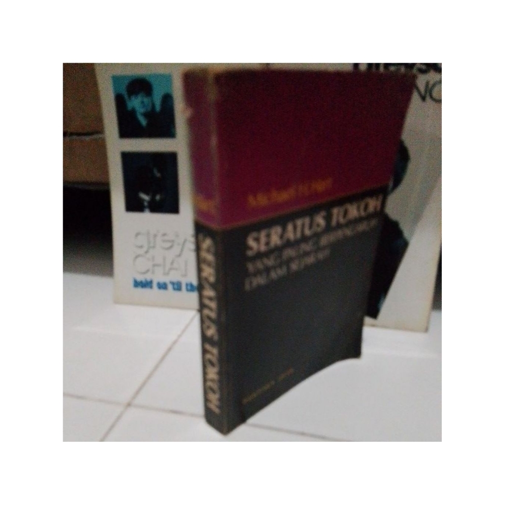 SERATUS TOKOH_ PUSTAKA JAYA