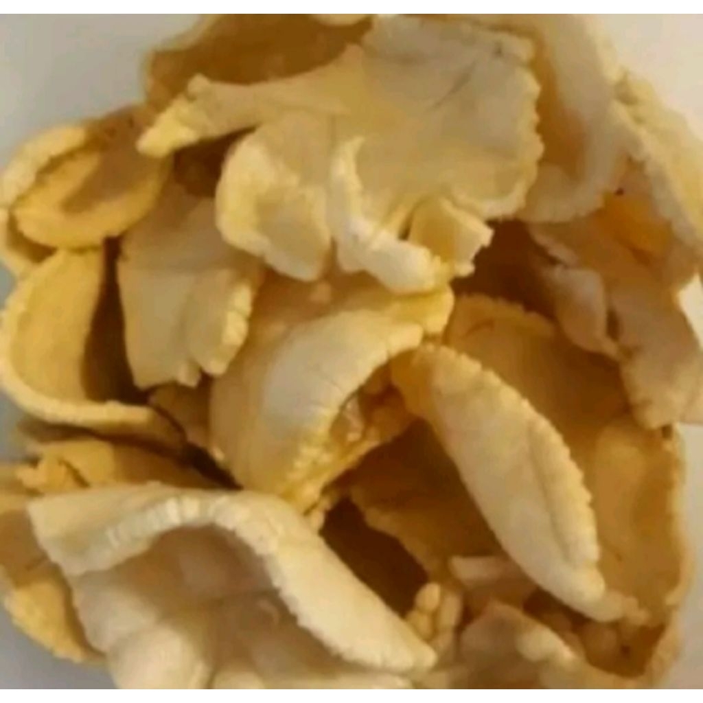 

krupuk rambak mentah has madura kemasan 500 gram