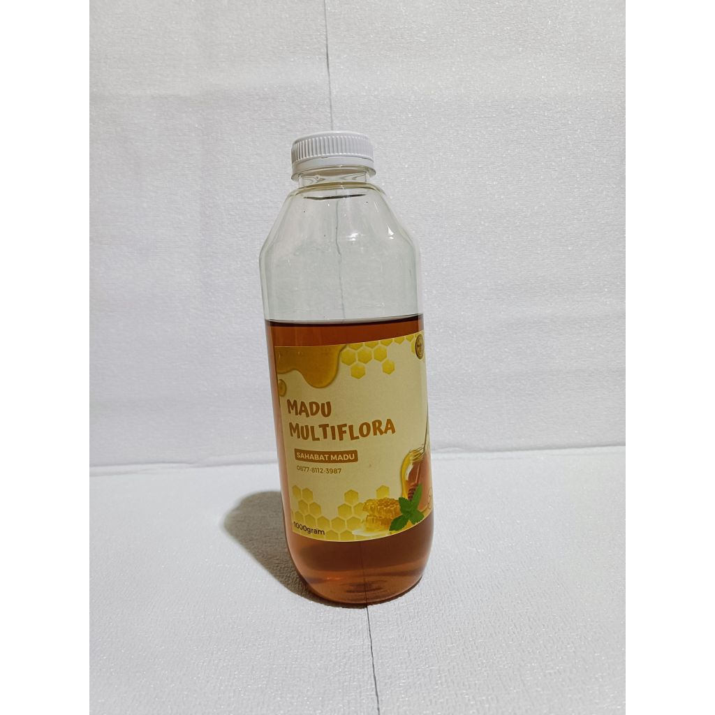 

MADU MURNI MULTIFLORA