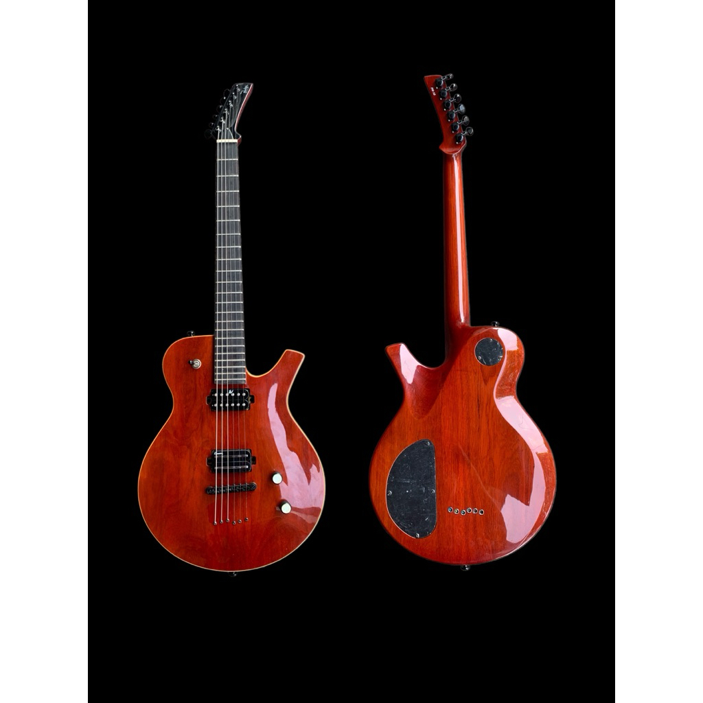 gitar parker lespaul gibson