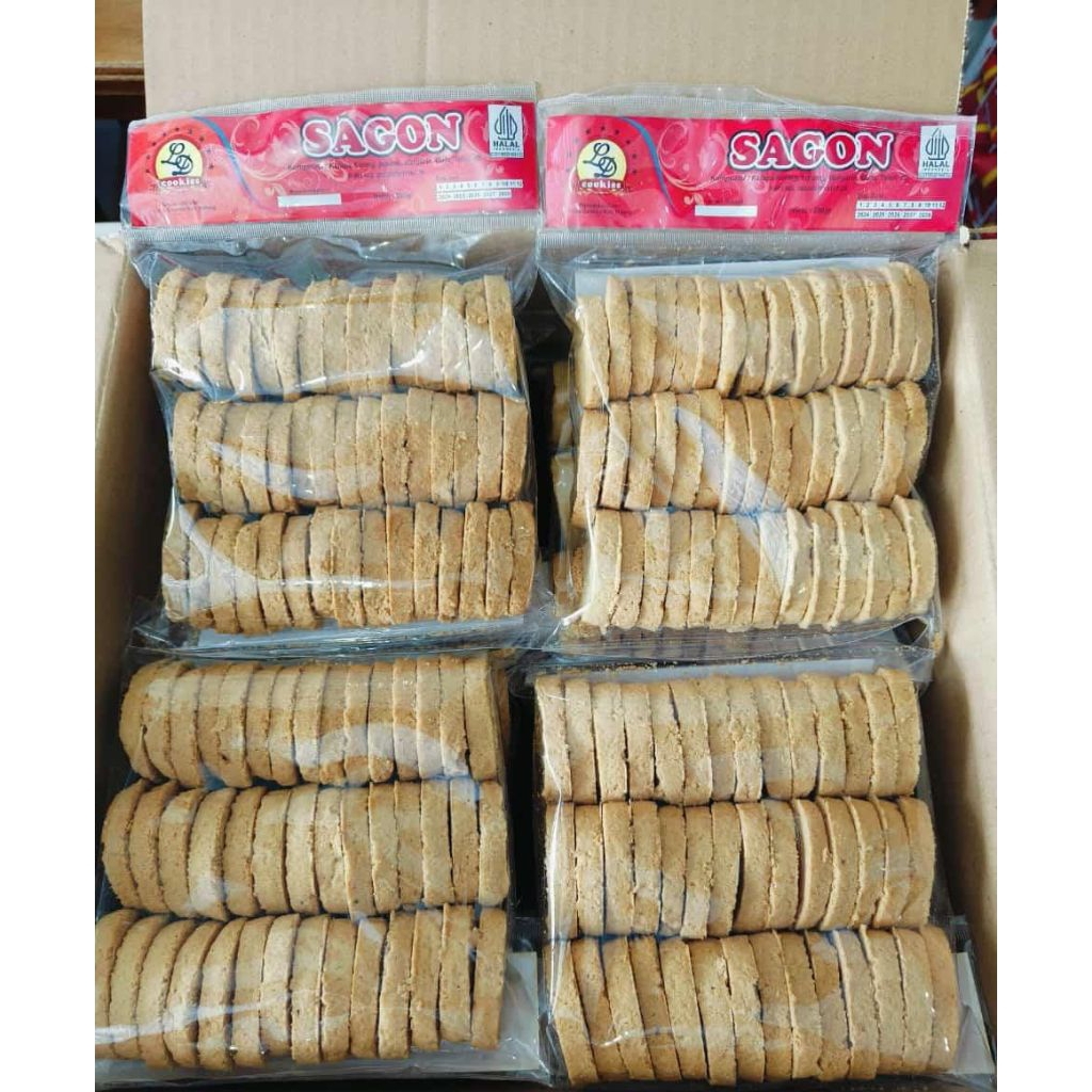 

lidya cookies sagon 200 gr