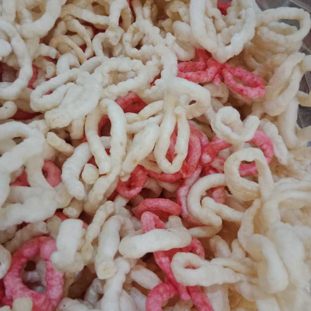 

Klanting singkong getuk merah putih 1 kg