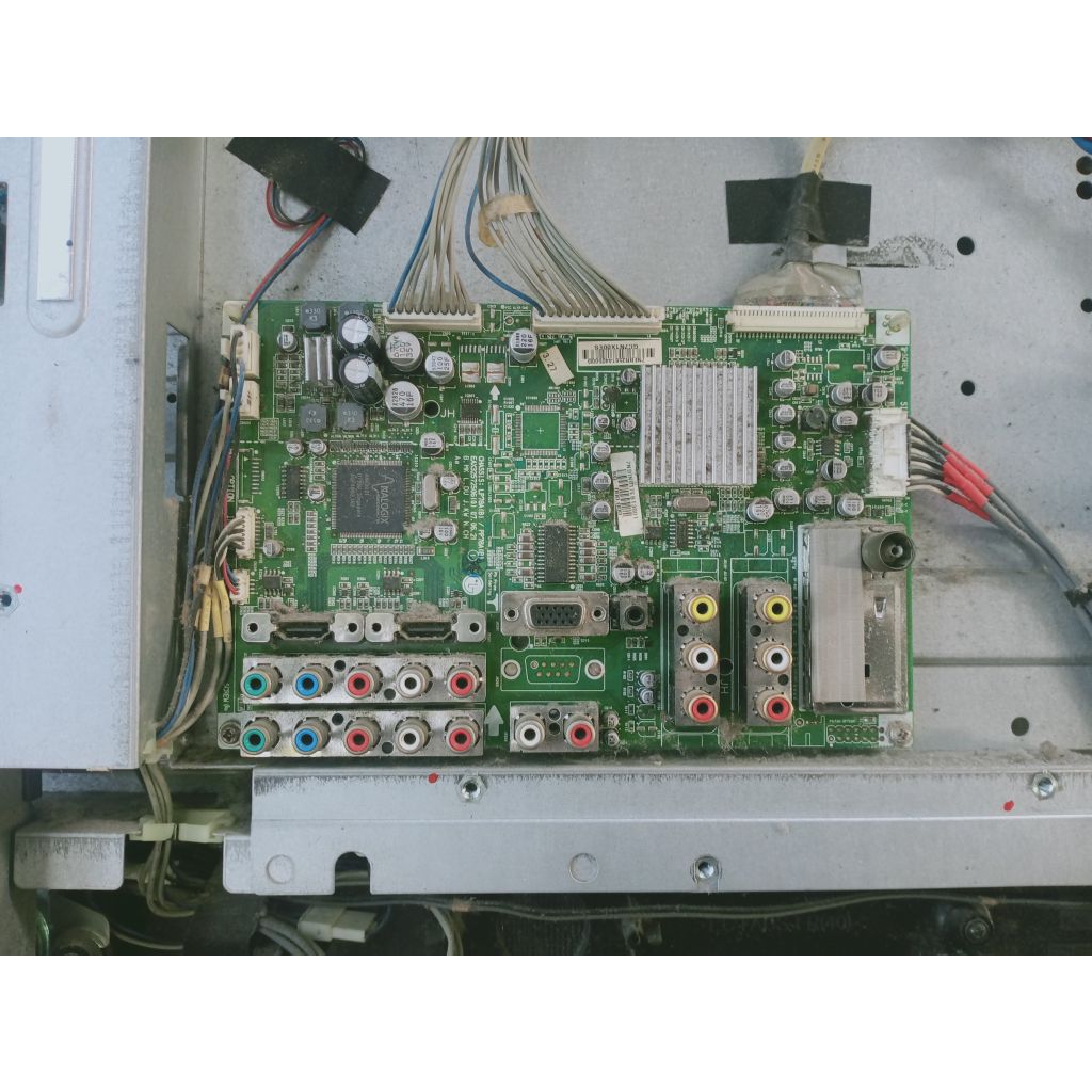 MB Mainboard Plasma LG 42PC5R