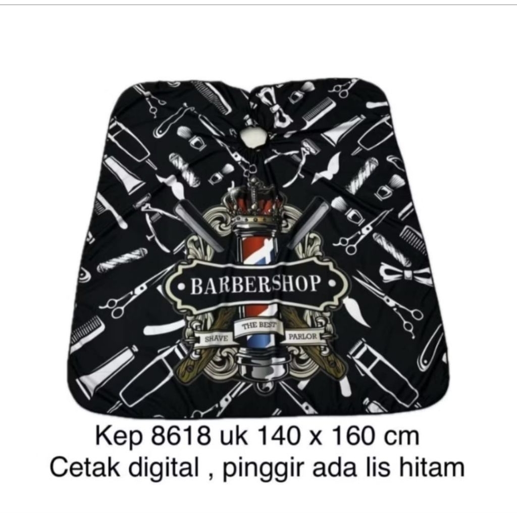 Kip Kep  barbershop jumbo