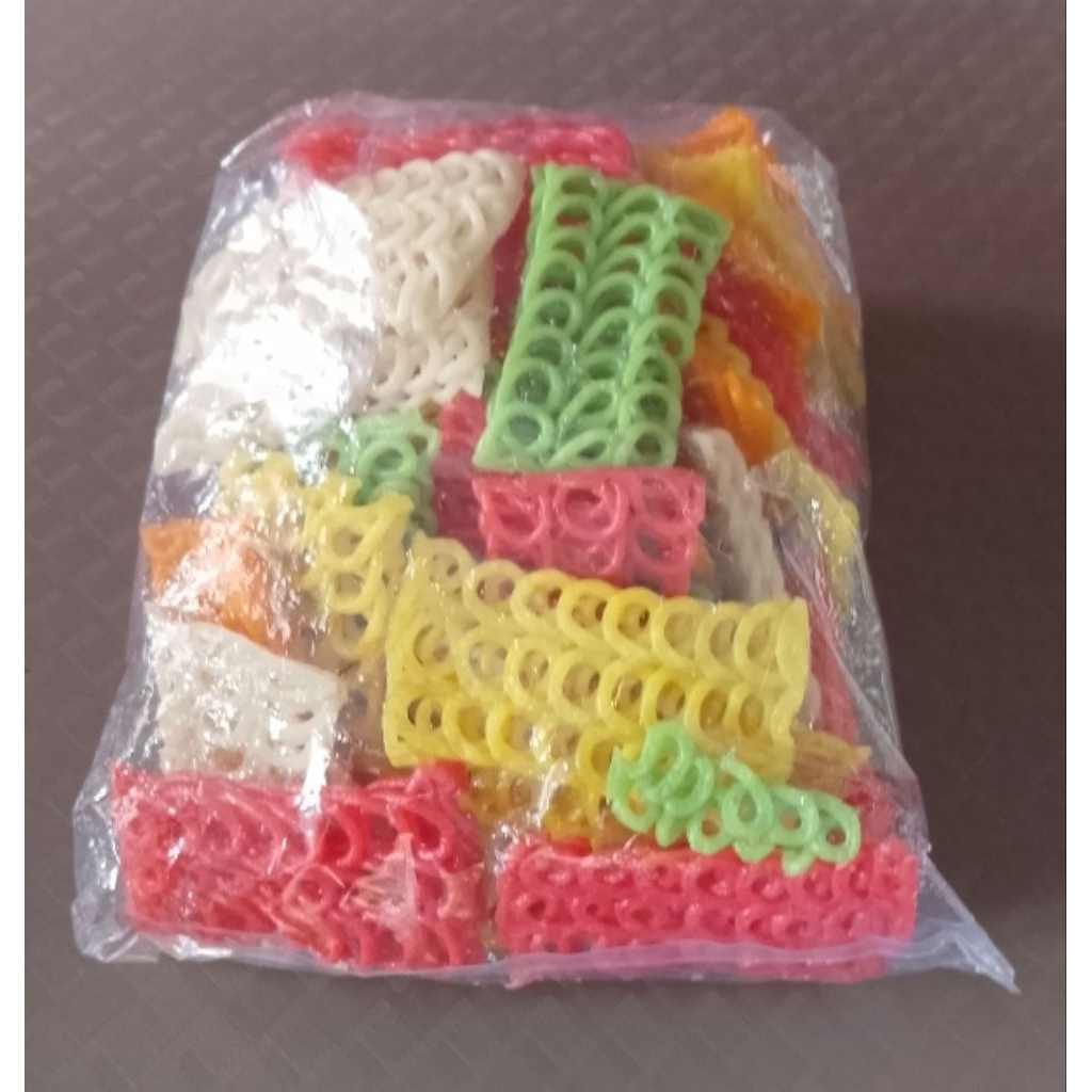 

Krecekan Kerupuk Murah