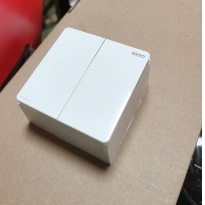 Saklar Tempel Nero Putih Saklar Outbow Nero Putih Saklar Nero Putih Tempel Saklar Nero Tempel Putih 