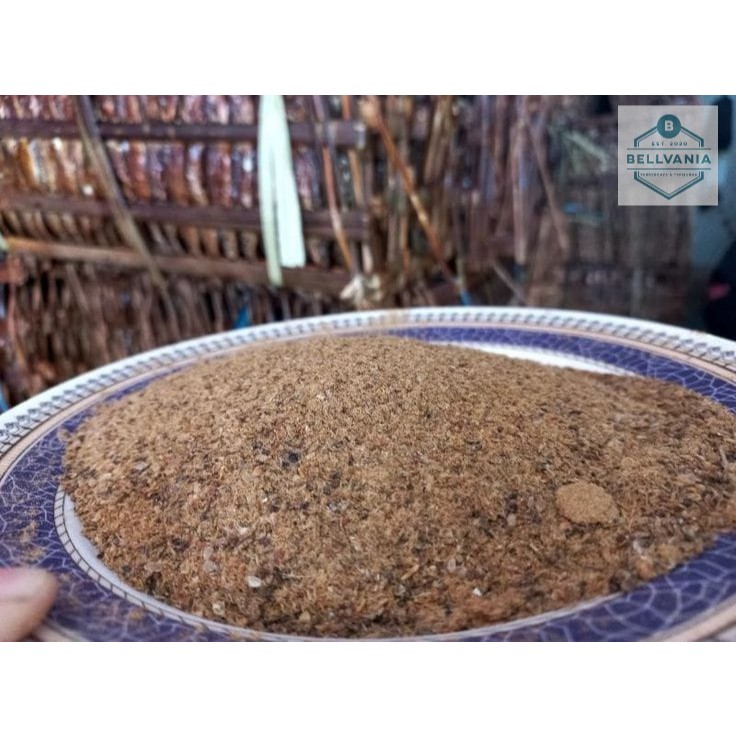 

Roa Halus Original 100% - 100gram Ikan Roa Tumbuk Kasar