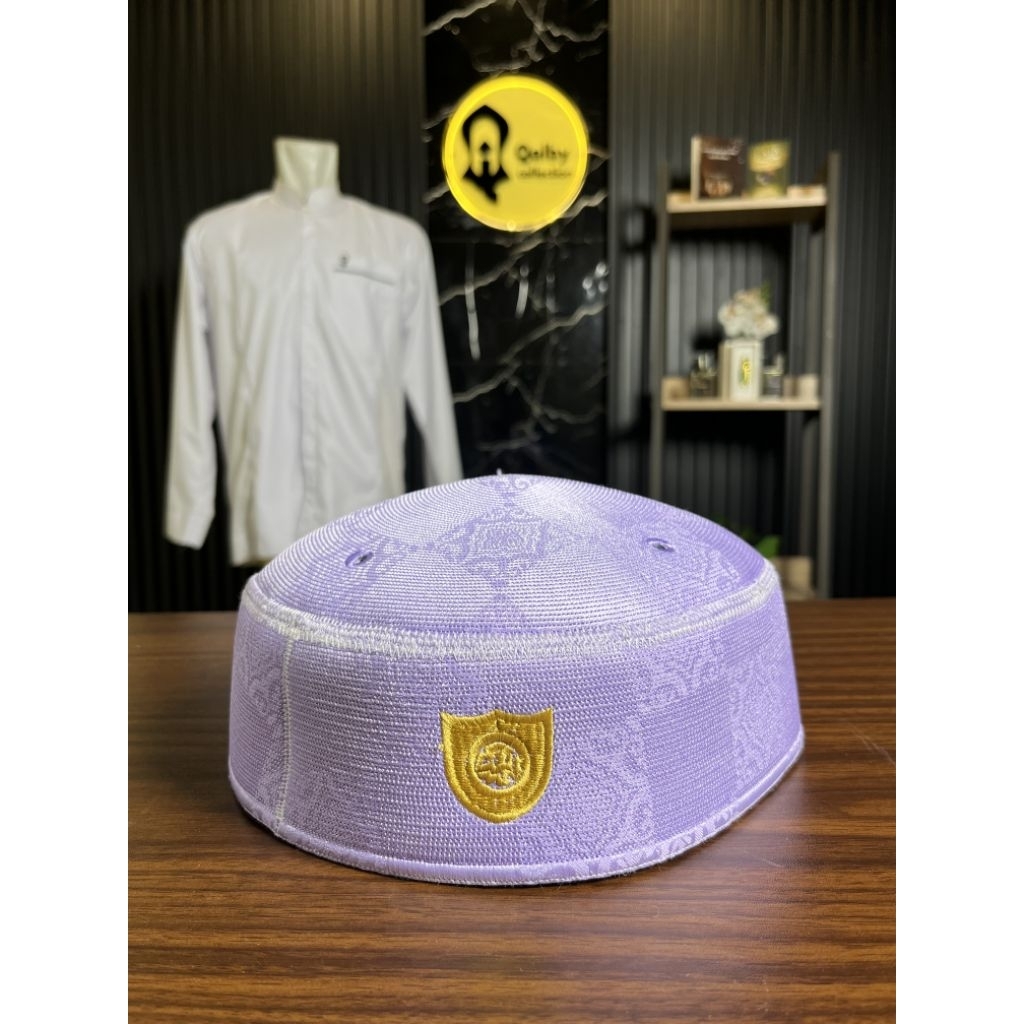 ABDUL KAREM A5 2025 Motif batik dan motif catur