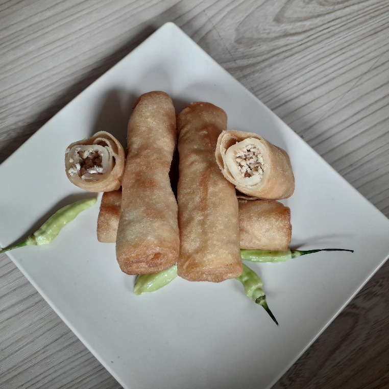 

Sosis Solo Frozen Homemade