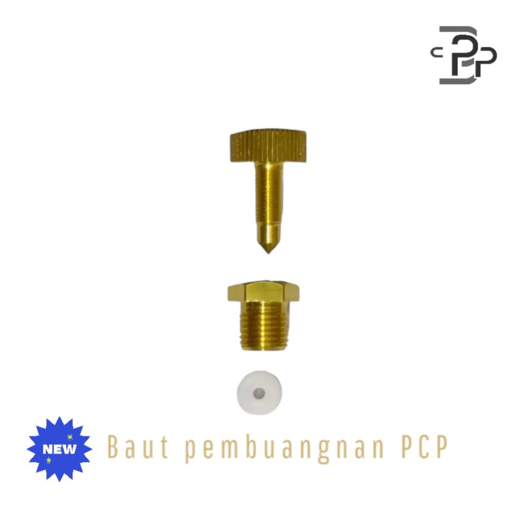 Baut pembungan pompa pcp, Tutup pembuangan pompa PCP, full set