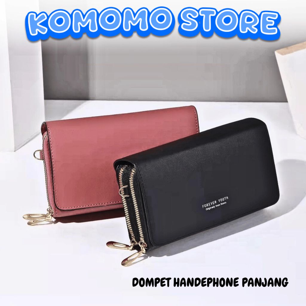 KMM DOMPET TAS HP FASHION WANITA / TAS HP KOREAN FASHION IMPORT