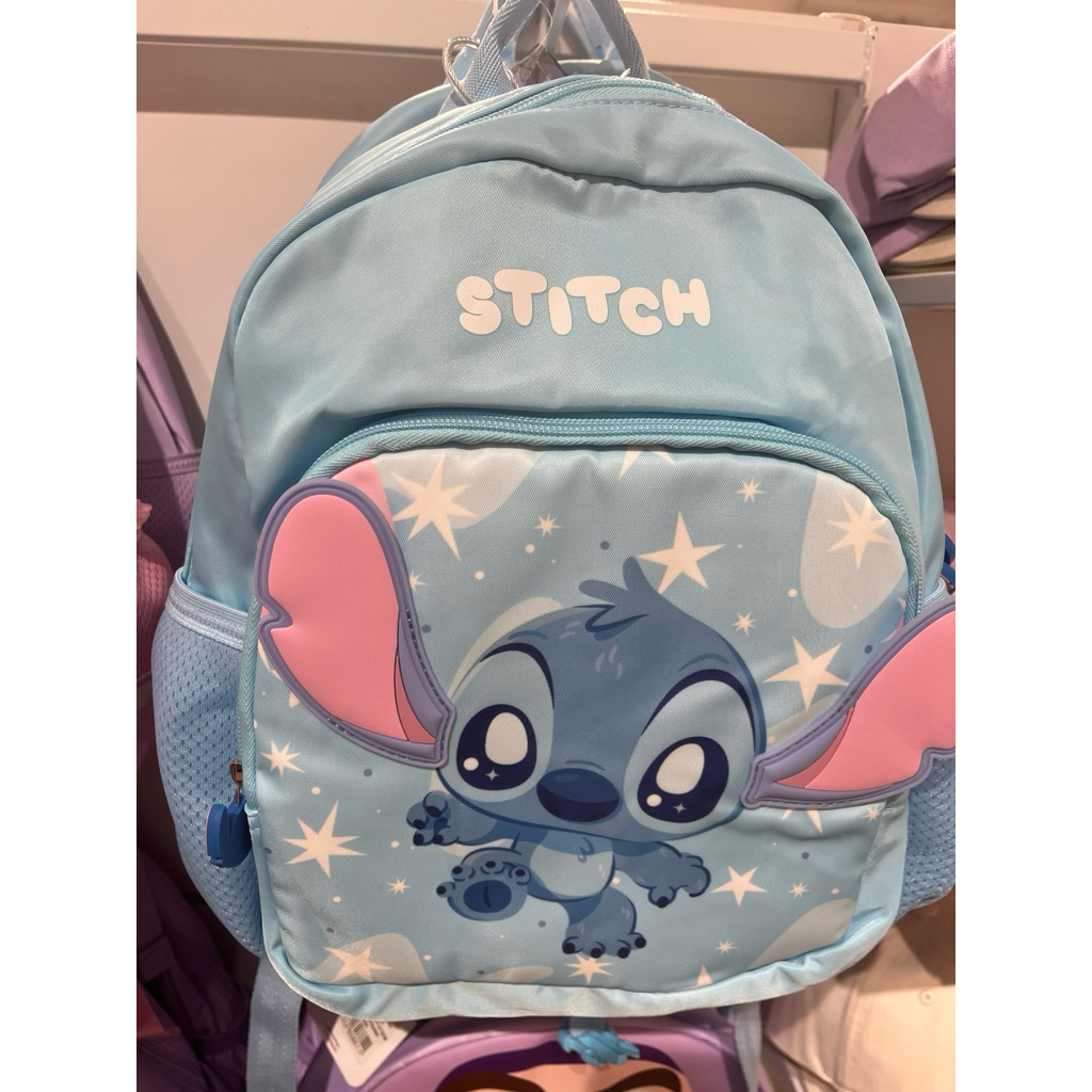 Backpack Tas Disney Stitch Tas Anak