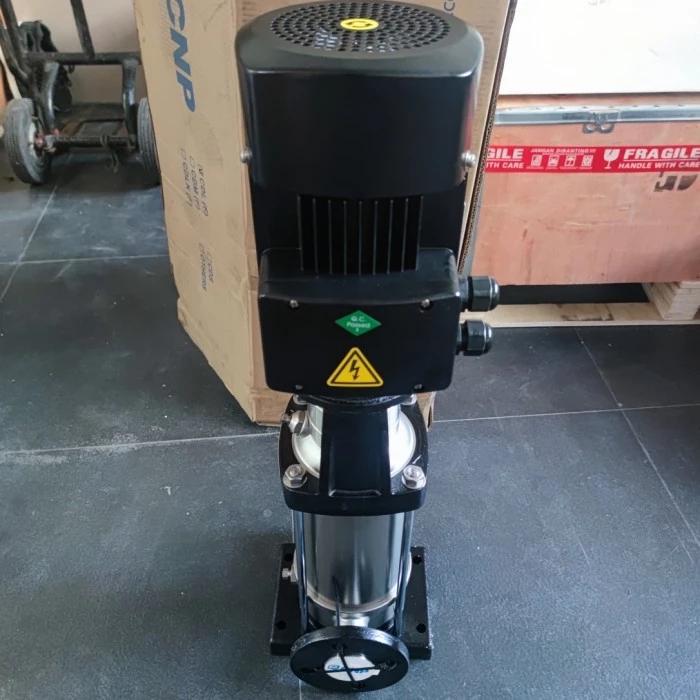 Mesin Pompa Air CNP CDLF 4-22 4KW Pompa Booster Ro Dan Car Wash Steam