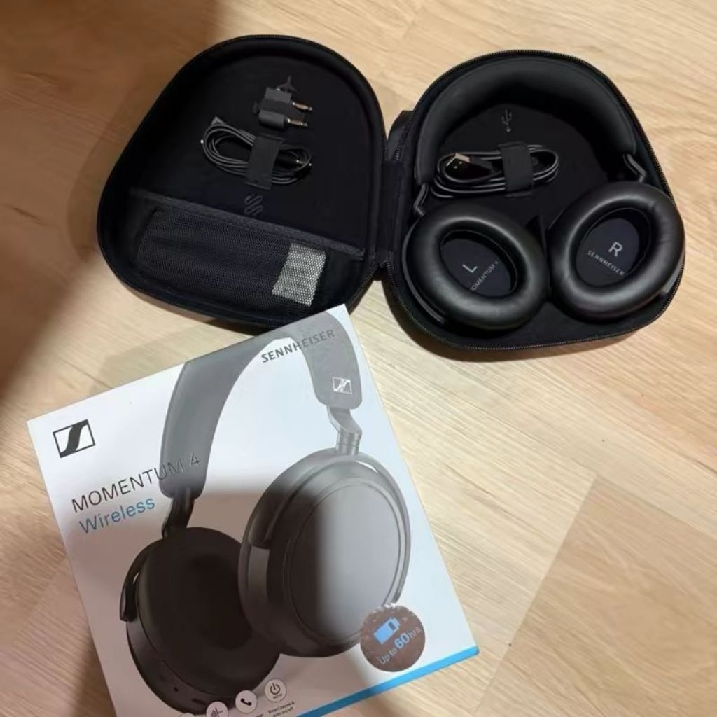 Sennheiser Momentum 4 Headphone Wireless Original