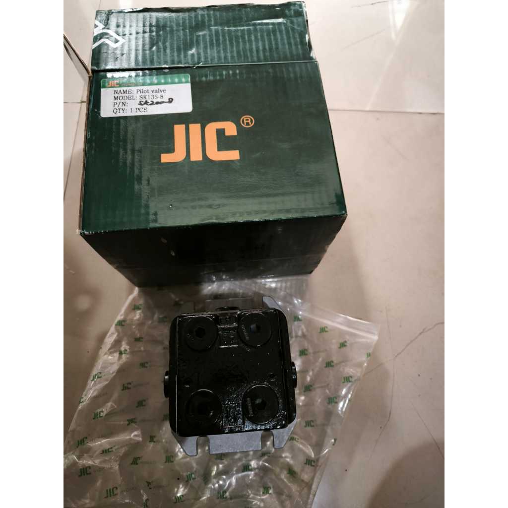 PILOT PEDAL PILOT VALVE PEDAL KOBELCO SK200-8