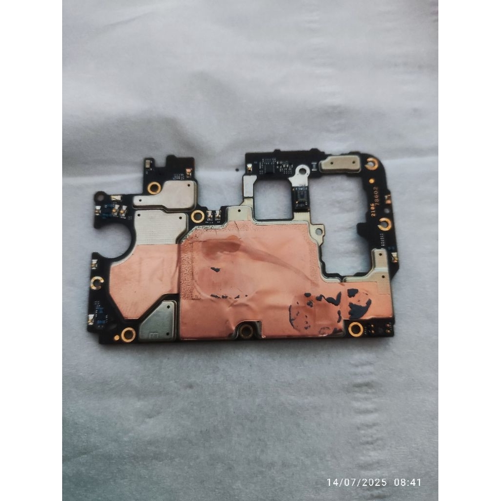 mesin Mi 11lite prawan 6/64 minus baca deskripsi