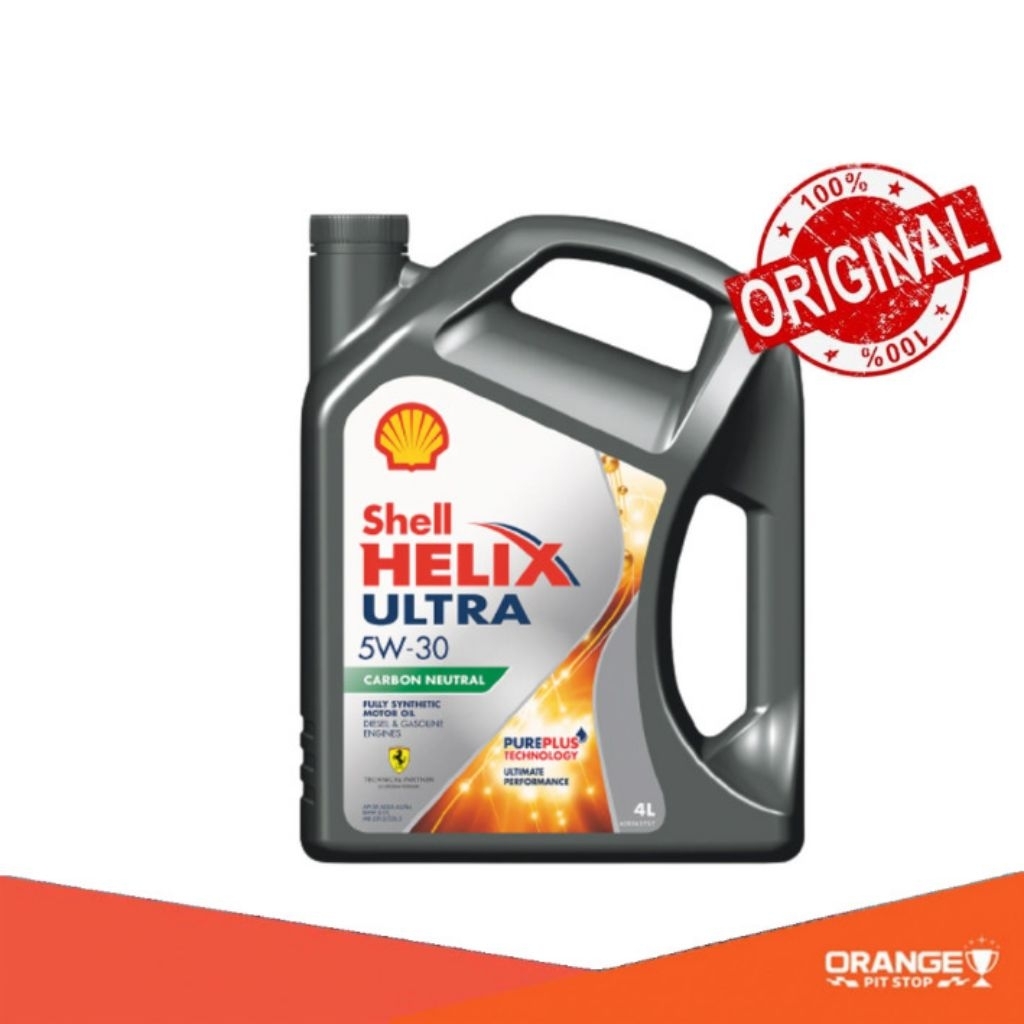 SHELL HELIX ULTRA SAE 5W-30