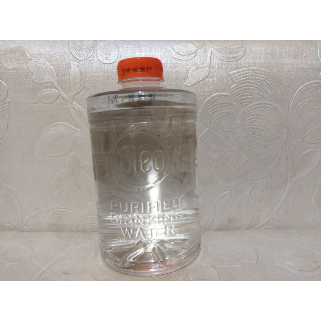 

CLEO PURIFIED WATER 1 LITER / CLEO GALON 1 LITER / CLEO TUMBLER 1 LITER / CLEO GALON LUCU / CLEO GALON IMUT / CLEO AIR DEMINERAL / CLEO