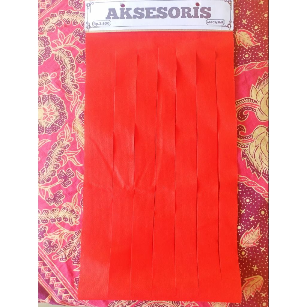 

Papan rencengan serba 100&2000