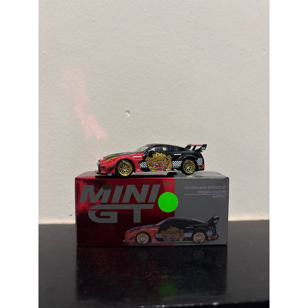 MINI GT R35 Barong