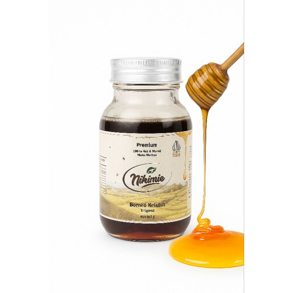 

MADU KELULUT ASLI MURNI KALIMANTAN BALIKPAPAN