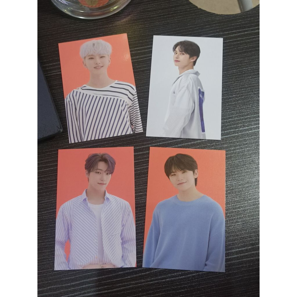 Trading Card TC Caratland CARLAND 2021 Dino Woozi Hoshi Jun